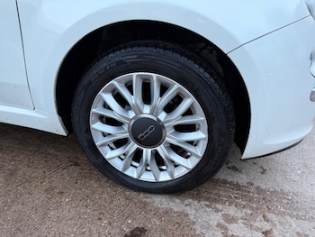 Used Fiat 500 2014 for sale - 76781525: Photo