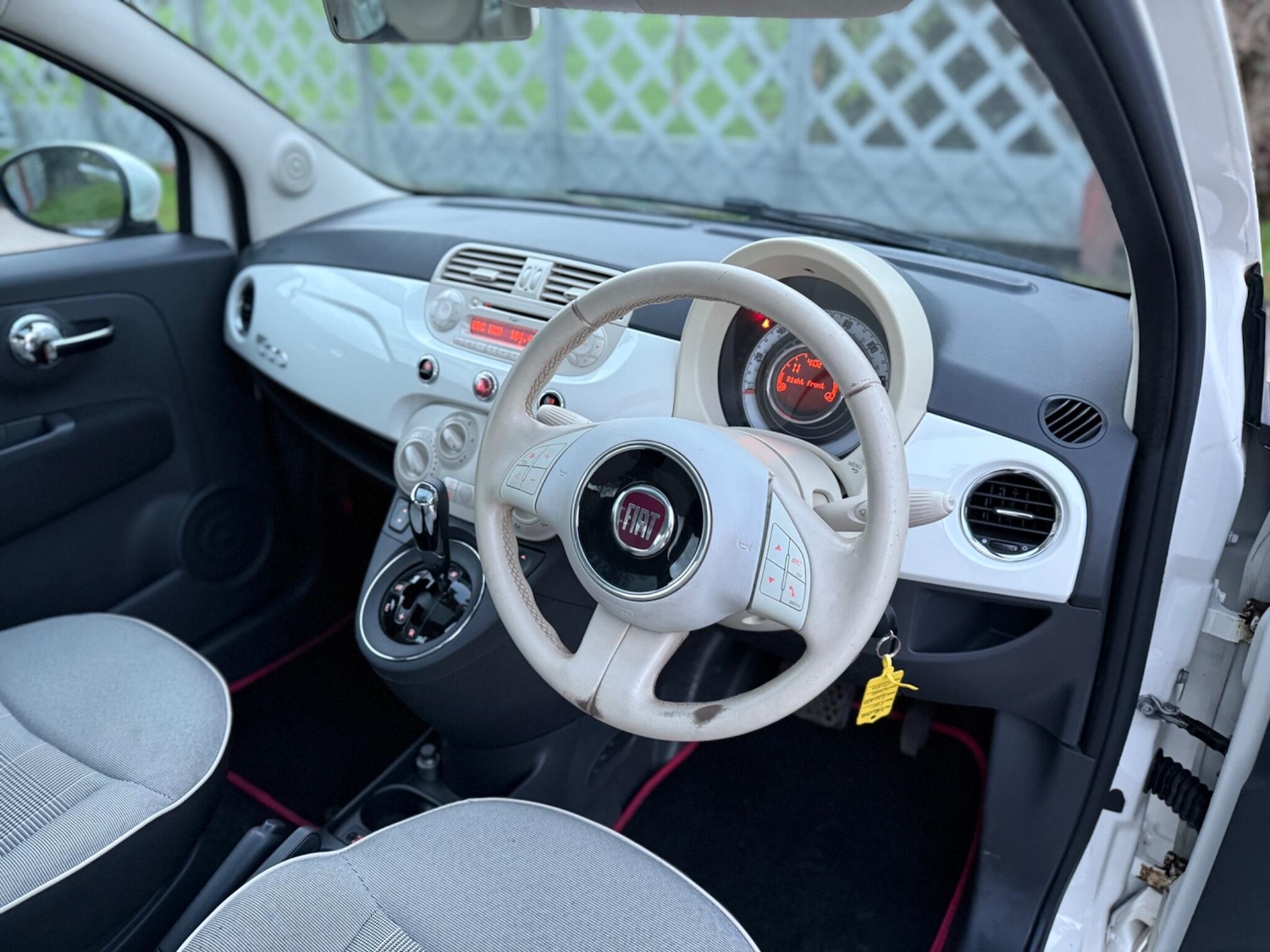 Used Fiat 500 2014 for sale - 76781525: Photo 4