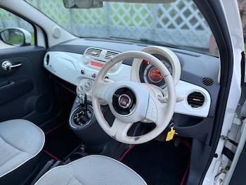 Used Fiat 500 2014 for sale - 76781525: Photo