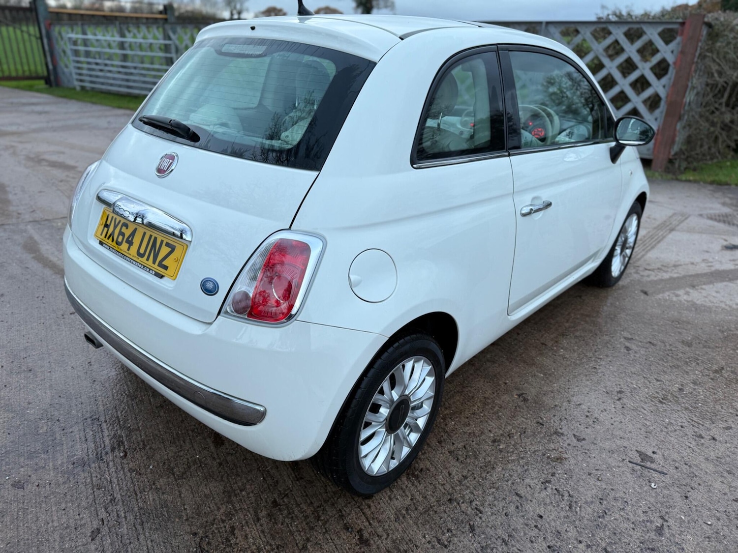 Used Fiat 500 2014 for sale - 76781525: Photo 7