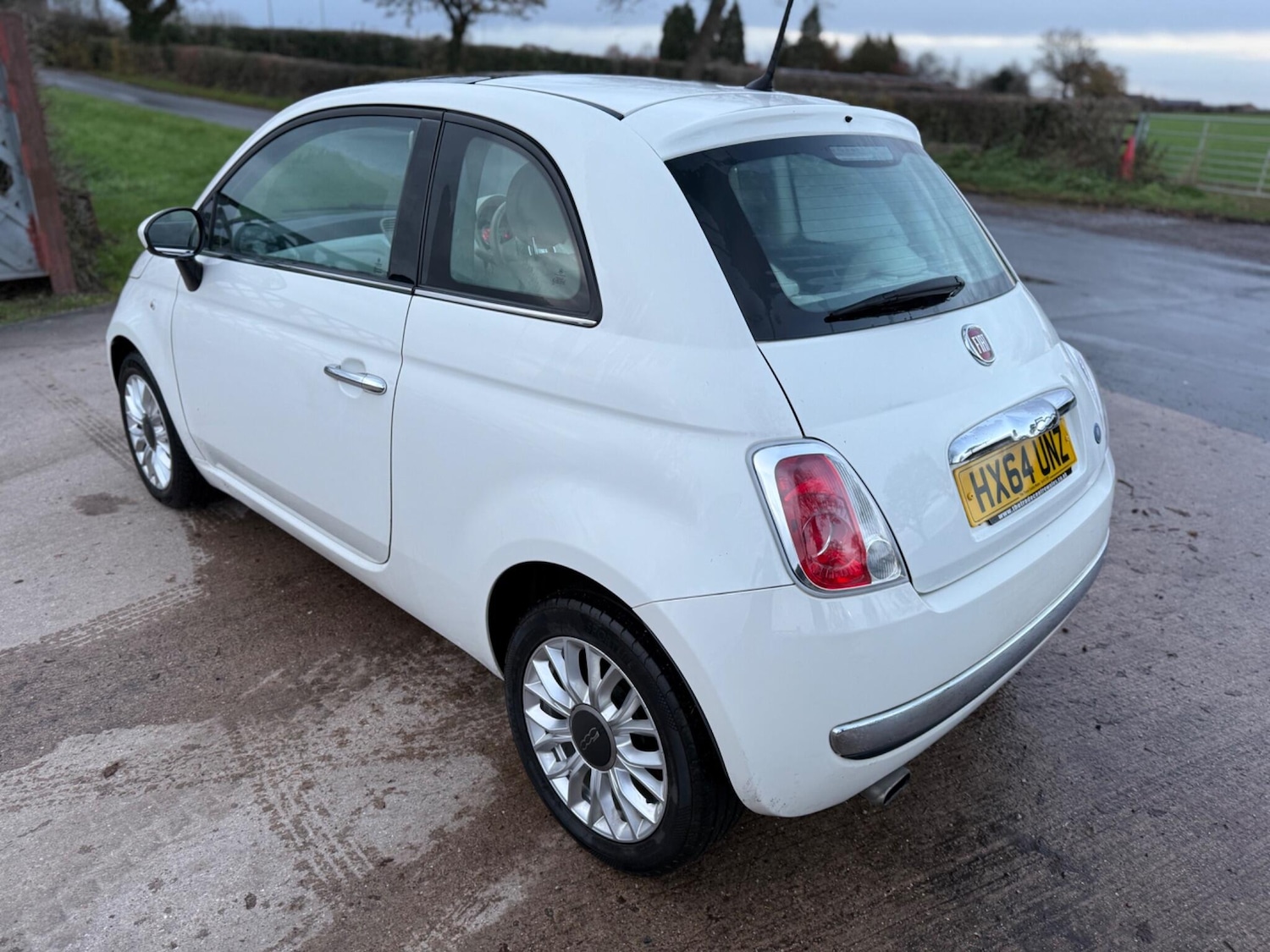 Used Fiat 500 2014 for sale - 76781525: Photo 9