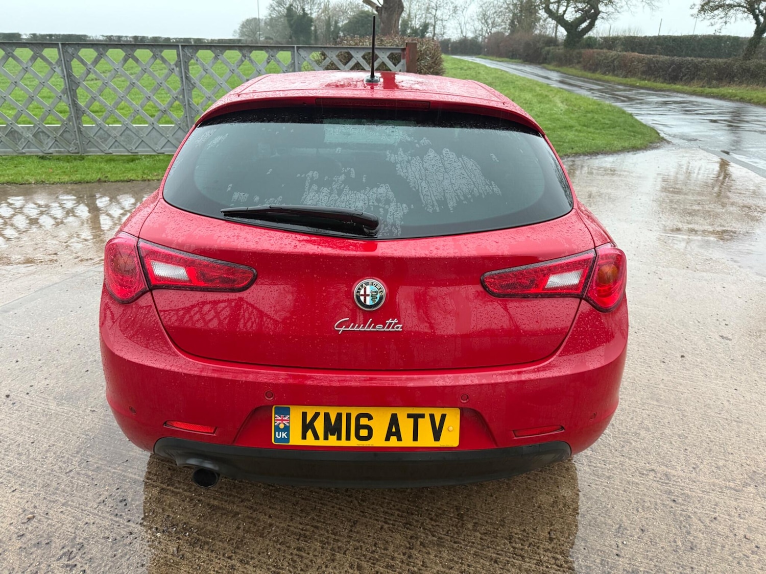 Used Alfa Romeo Giulietta 2016 for sale - 77143144: Photo 10