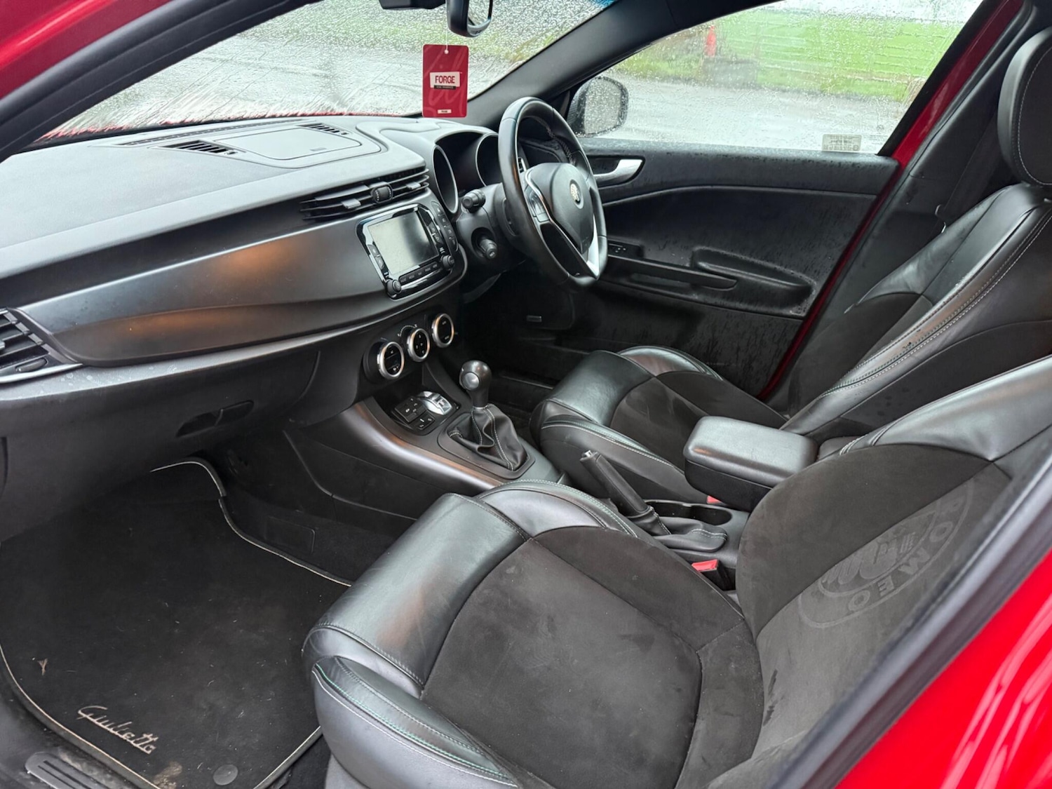 Used Alfa Romeo Giulietta 2016 for sale - 77143144: Photo 13