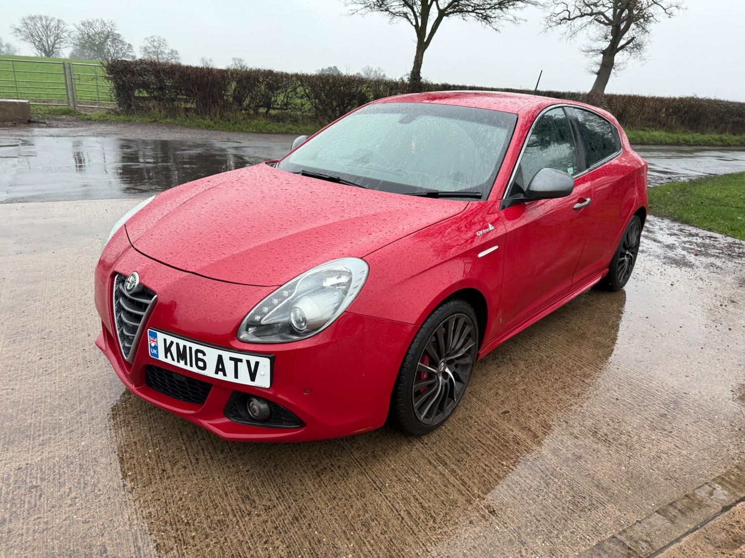 Used Alfa Romeo Giulietta 2016 for sale - 77143144: Photo 14