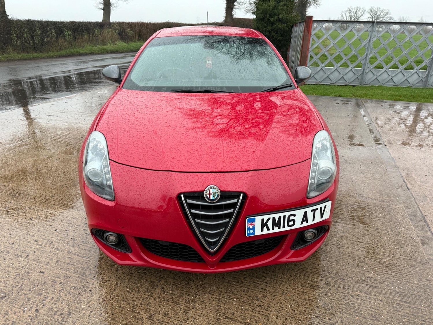 Used Alfa Romeo Giulietta 2016 for sale - 77143144: Photo 15