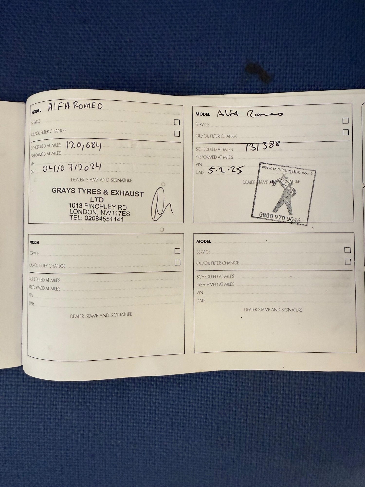 Used Alfa Romeo Giulietta 2016 for sale - 77143144: Photo 19