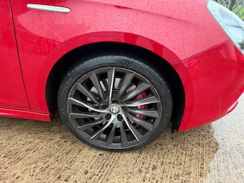 Used Alfa Romeo Giulietta 2016 for sale - 77143144: Photo