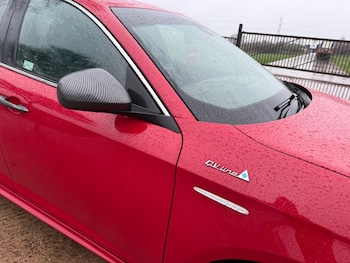 Used Alfa Romeo Giulietta 2016 for sale - 77143144: Photo