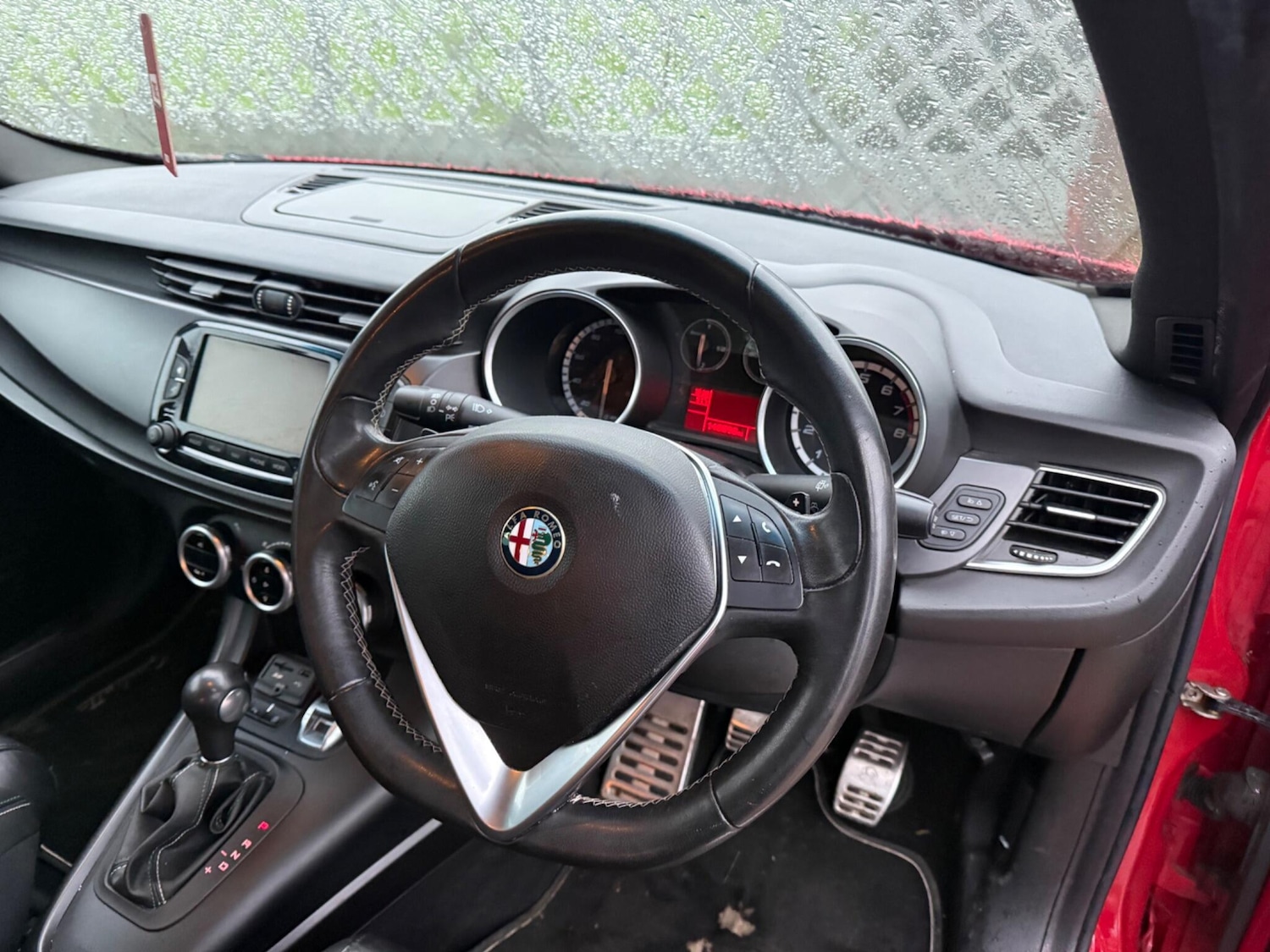 Used Alfa Romeo Giulietta 2016 for sale - 77143144: Photo 4