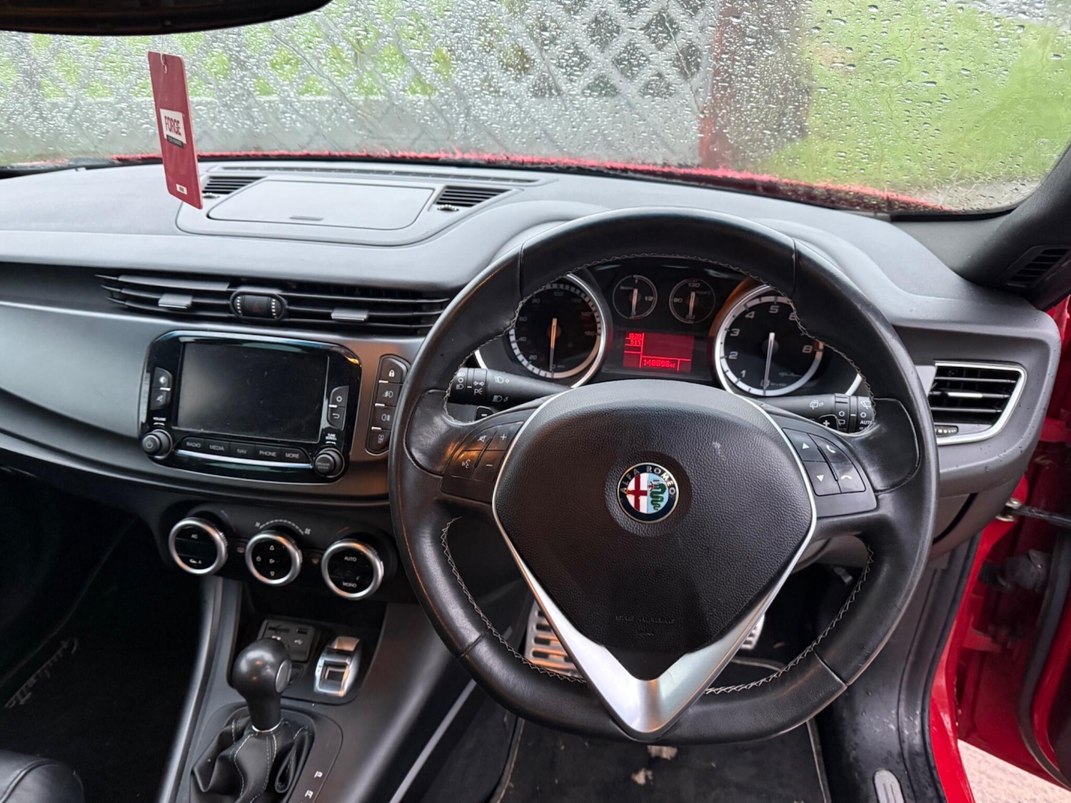 Used Alfa Romeo Giulietta 2016 for sale - 77143144: Photo 5