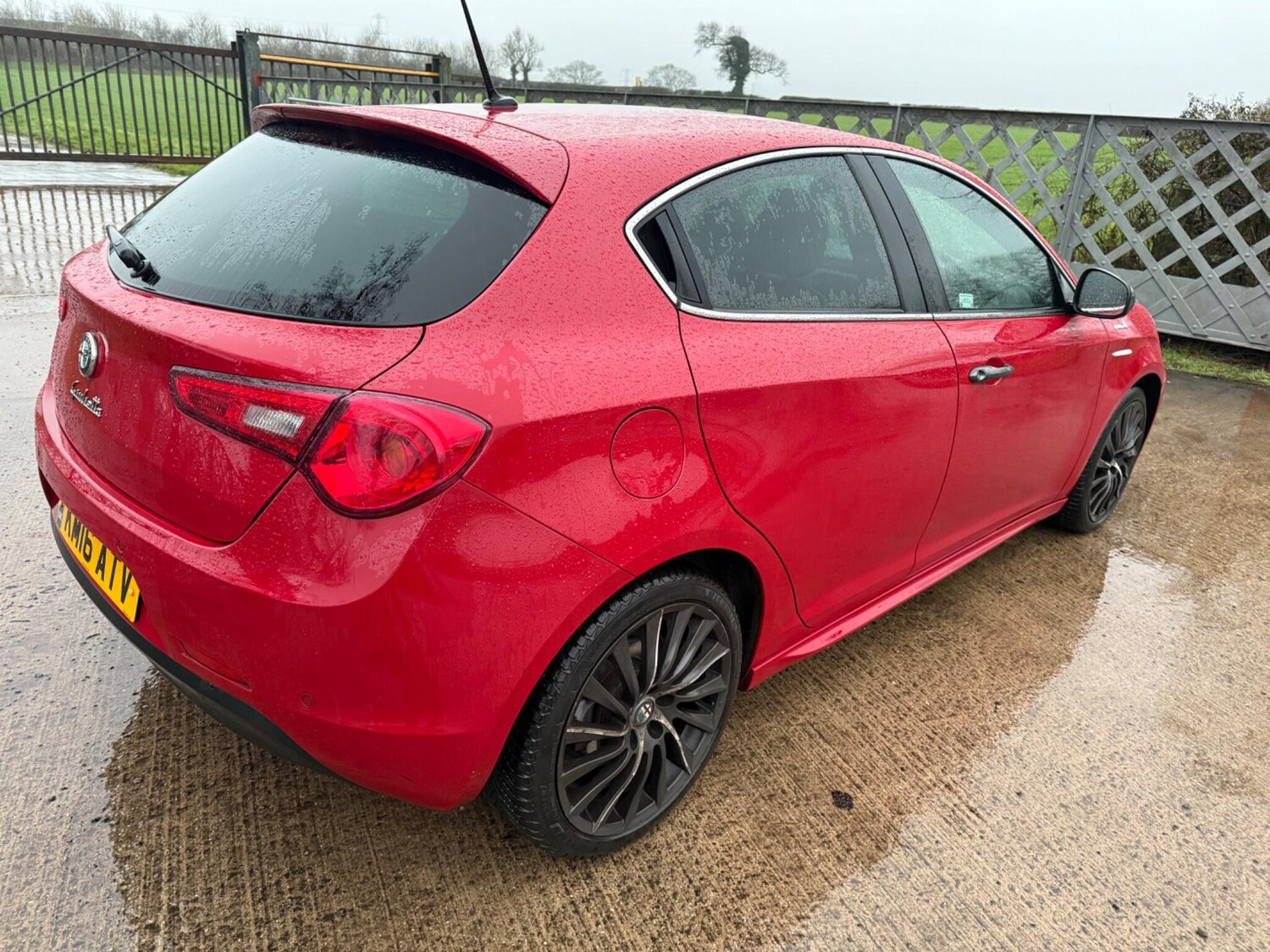 Used Alfa Romeo Giulietta 2016 for sale - 77143144: Photo 9