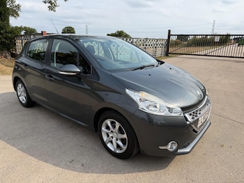 2013 (13) - 1.4 e-HDi Active 5dr EGC