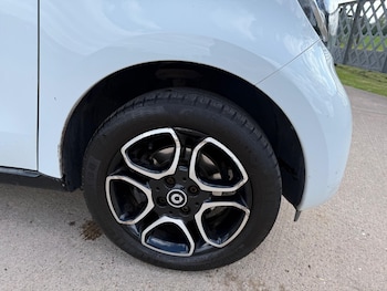 Used smart forfour 2017 for sale - 78334702: Photo