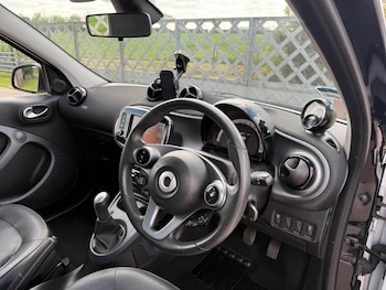 Used smart forfour 2017 for sale - 78334702: Photo