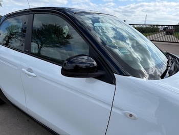 Used smart forfour 2017 for sale - 78334702: Photo