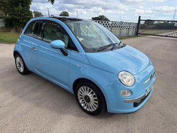 Used Fiat 500 2013 for sale - 79727258: Photo