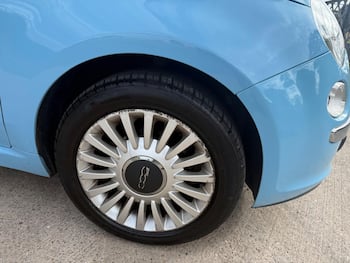 Used Fiat 500 2013 for sale - 79727258: Photo