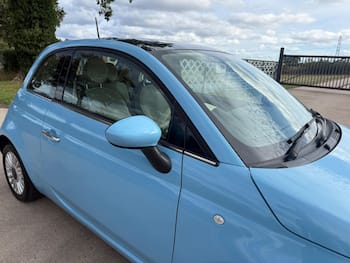 Used Fiat 500 2013 for sale - 79727258: Photo