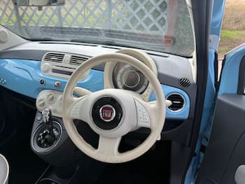 Used Fiat 500 2013 for sale - 79727258: Photo