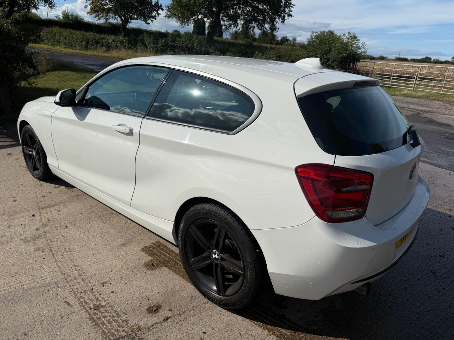 Used BMW 1 Series 2014 for sale - 76370578: Photo 10