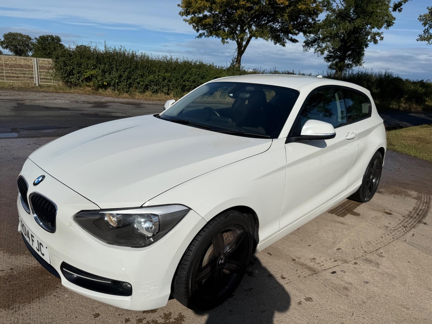 Used BMW 1 Series 2014 for sale - 76370578: Photo 12