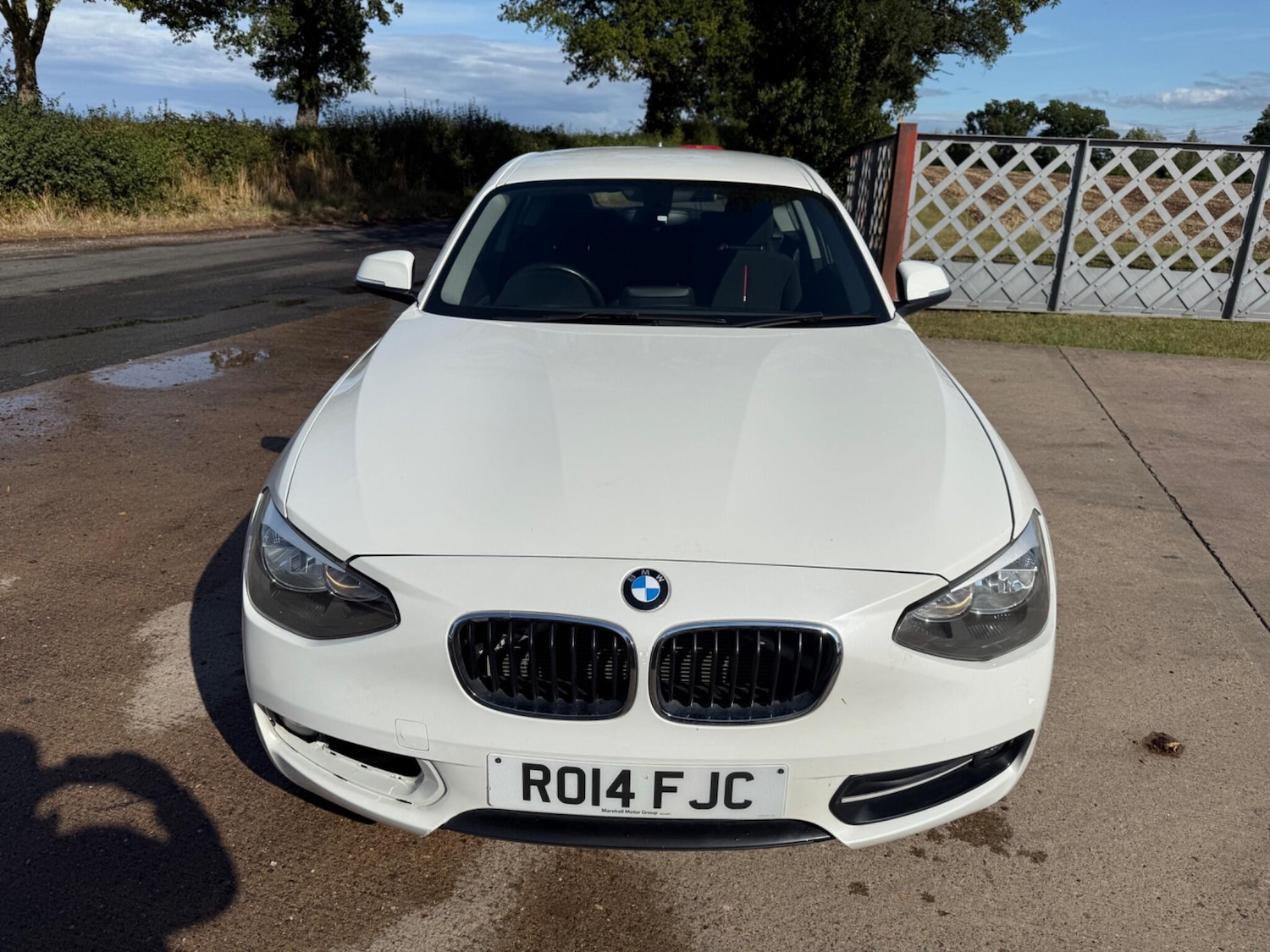 Used BMW 1 Series 2014 for sale - 76370578: Photo 13