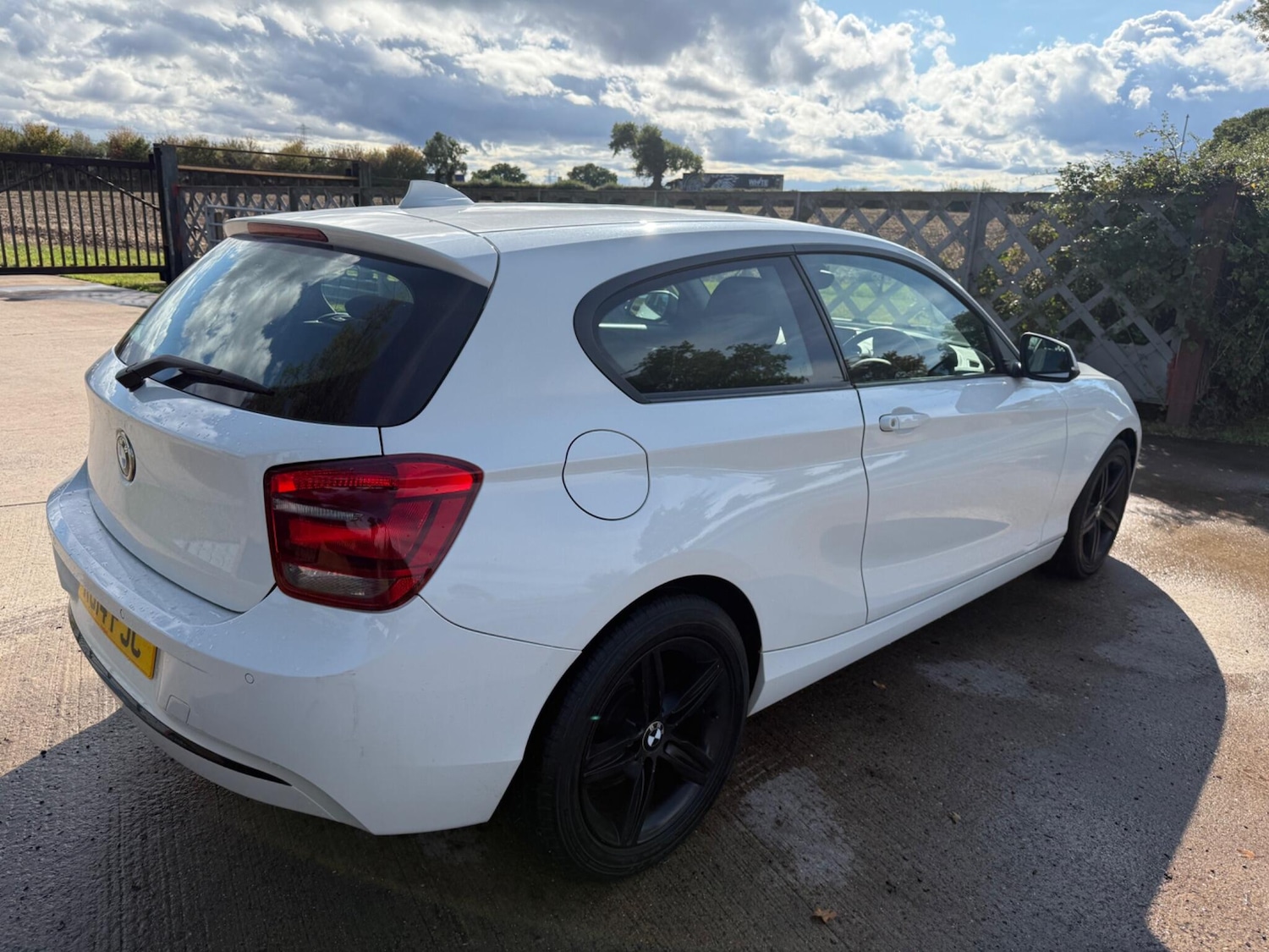 Used BMW 1 Series 2014 for sale - 76370578: Photo 7