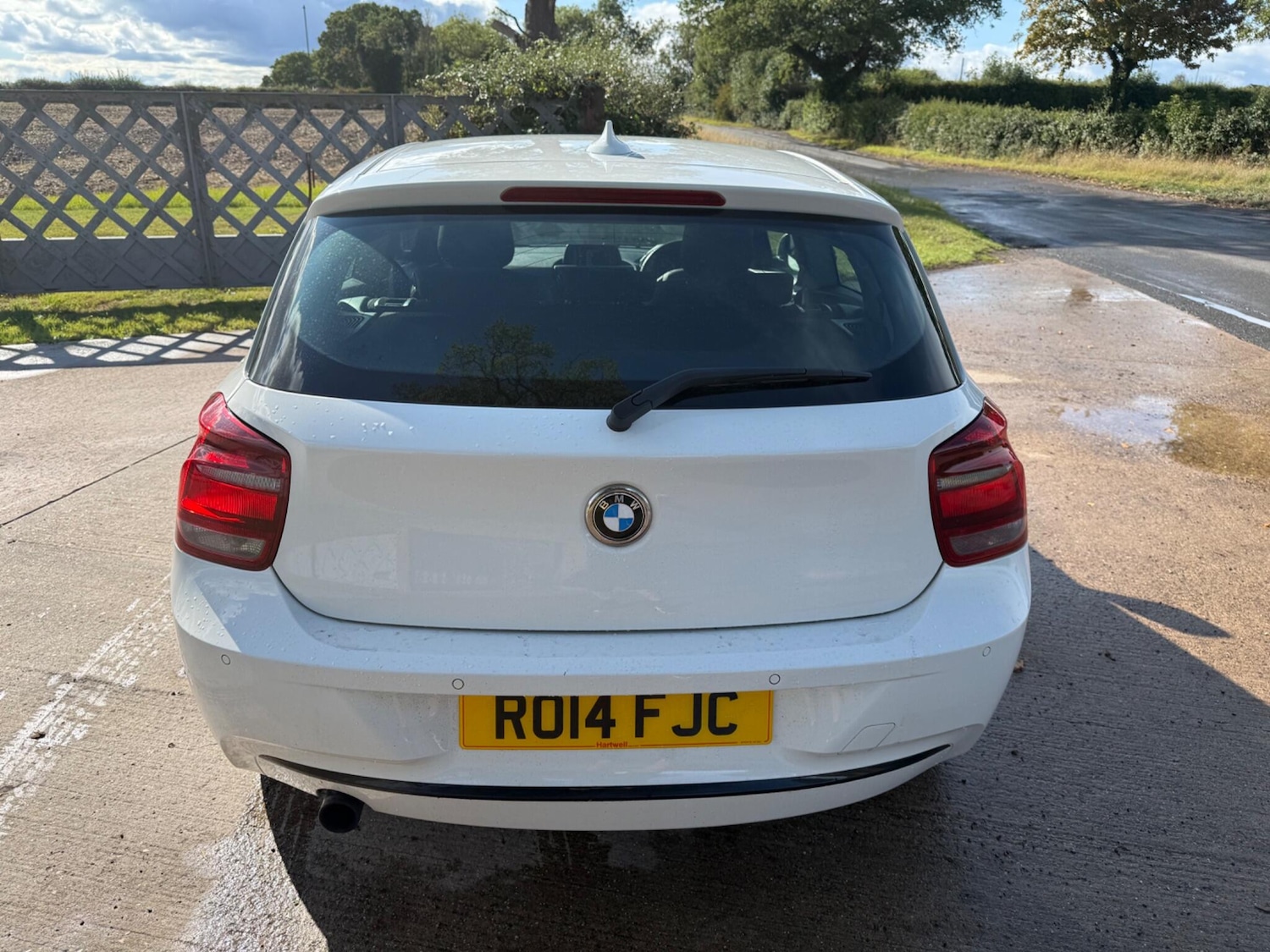 Used BMW 1 Series 2014 for sale - 76370578: Photo 8