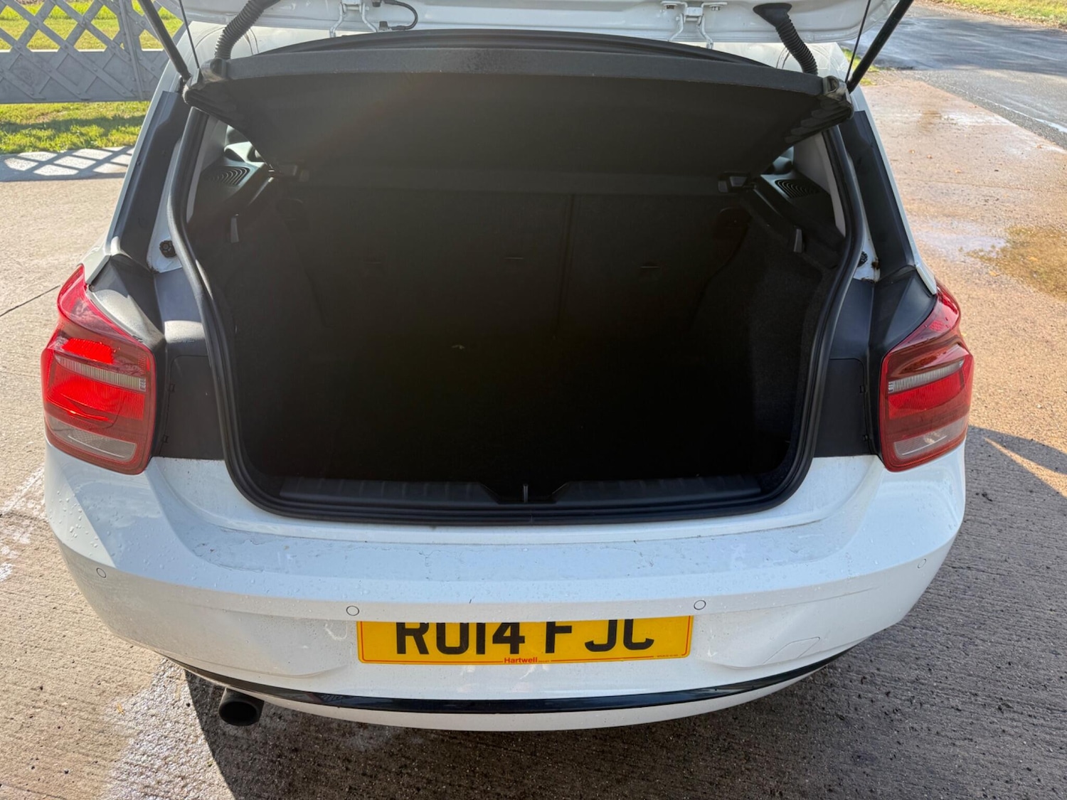 Used BMW 1 Series 2014 for sale - 76370578: Photo 9