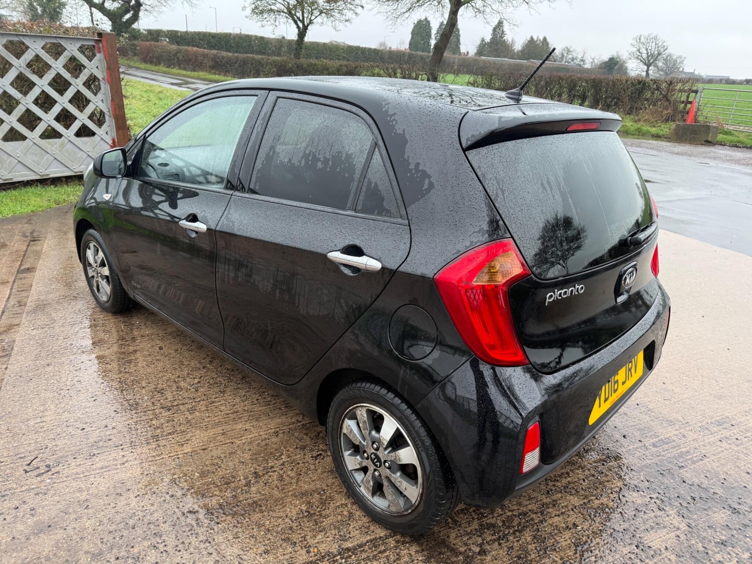 Used Kia Picanto 2016 for sale - 77468167: Photo 10