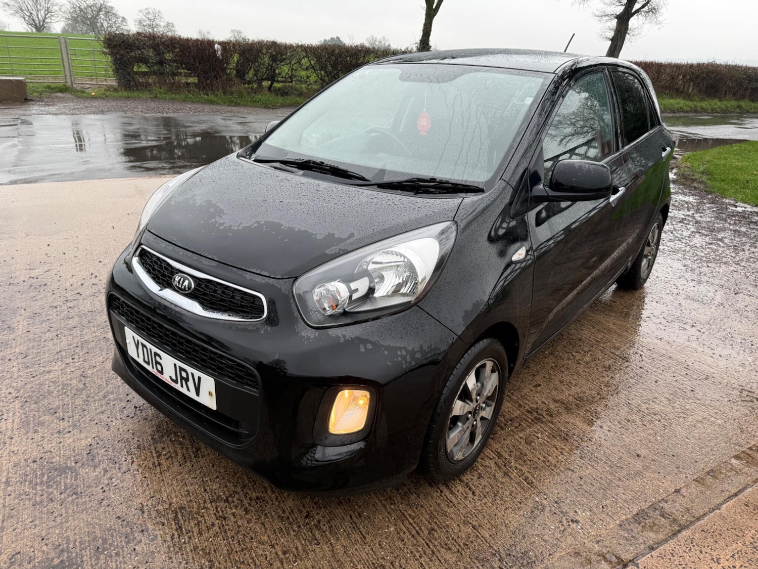 Used Kia Picanto 2016 for sale - 77468167: Photo 12