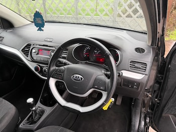 Used Kia Picanto 2016 for sale - 77468167: Photo