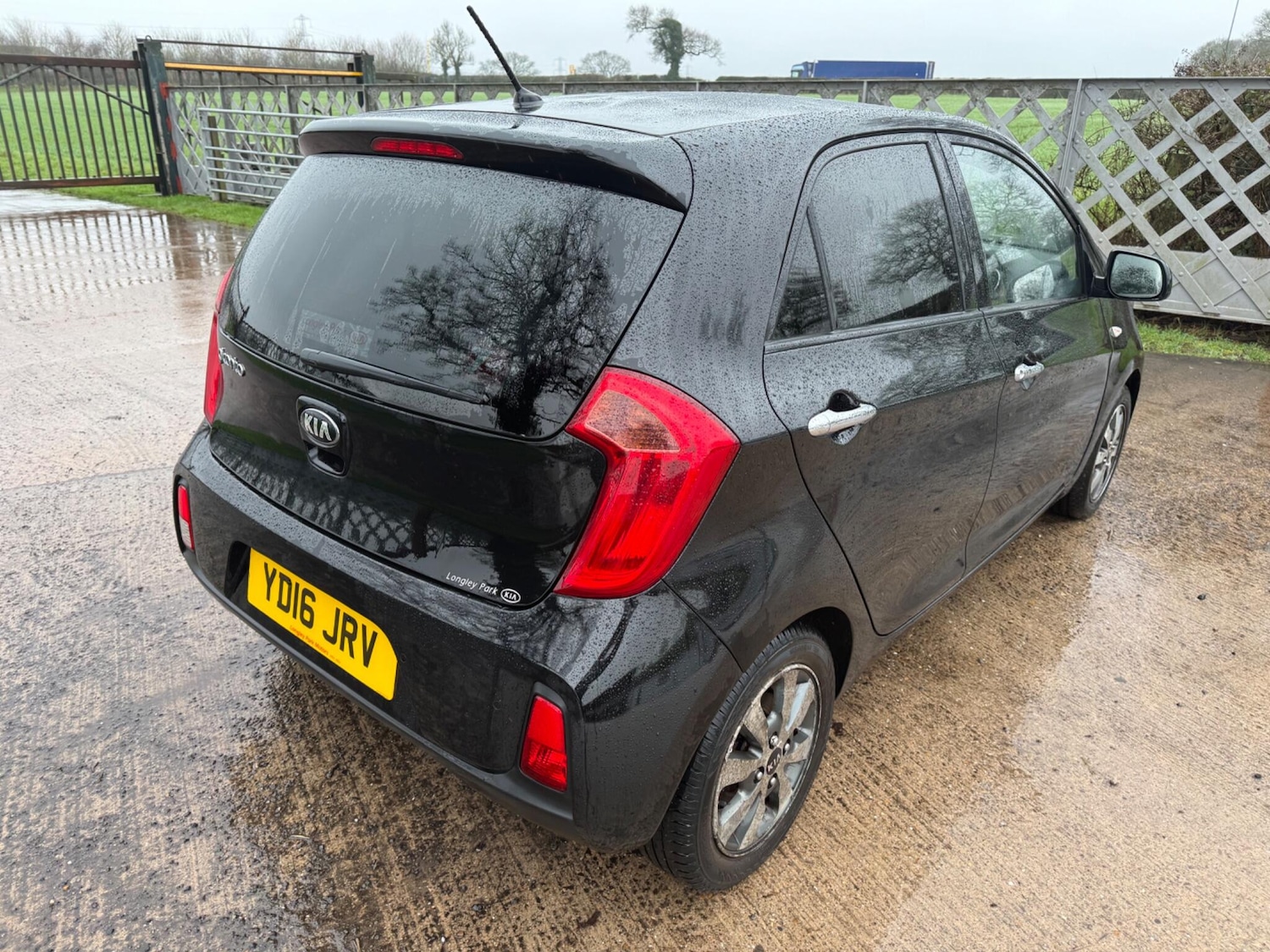 Used Kia Picanto 2016 for sale - 77468167: Photo 8