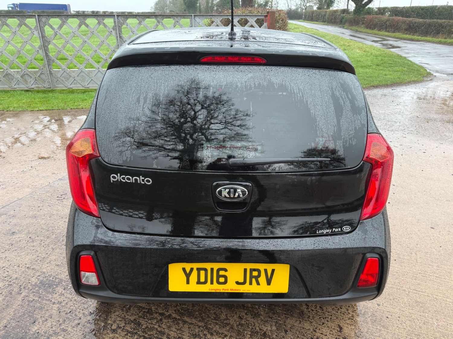 Used Kia Picanto 2016 for sale - 77468167: Photo 9