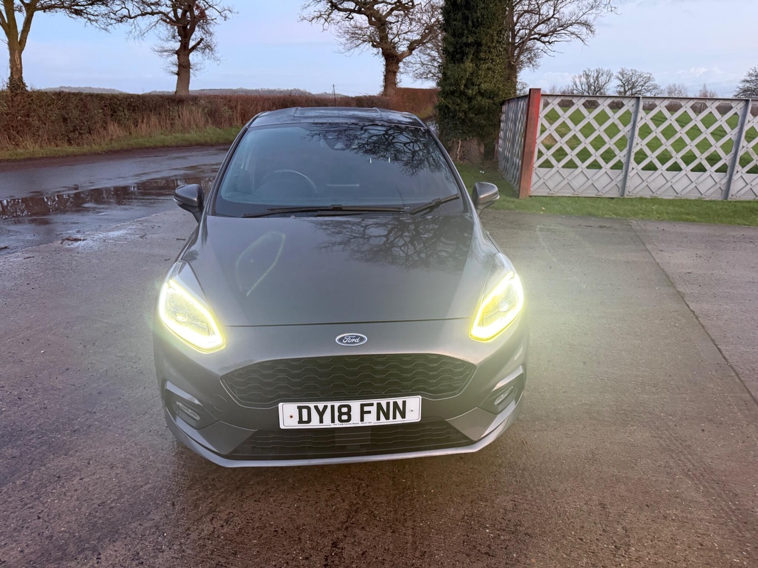 Used Ford Fiesta 2018 for sale - 77175853: Photo 10