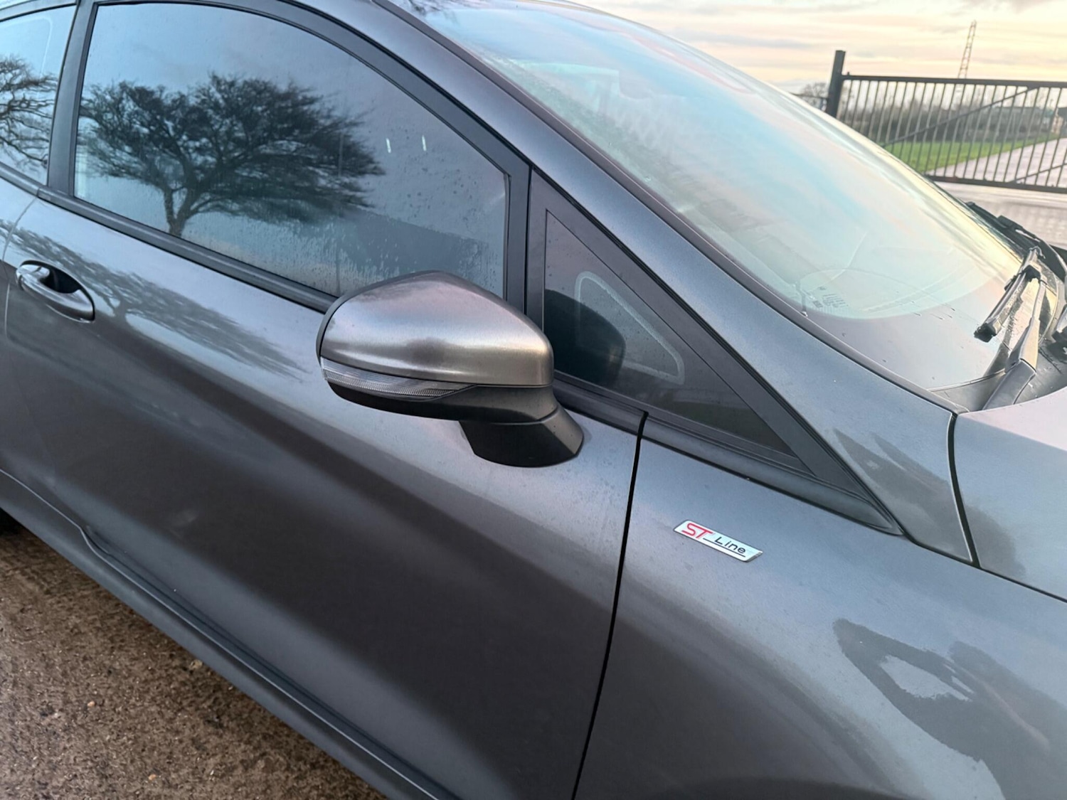 Used Ford Fiesta 2018 for sale - 77175853: Photo 2