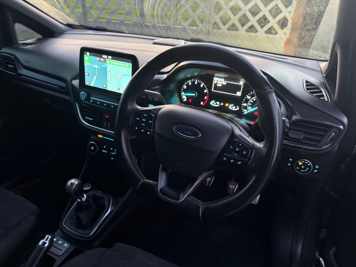 Used Ford Fiesta 2018 for sale - 77175853: Photo 3