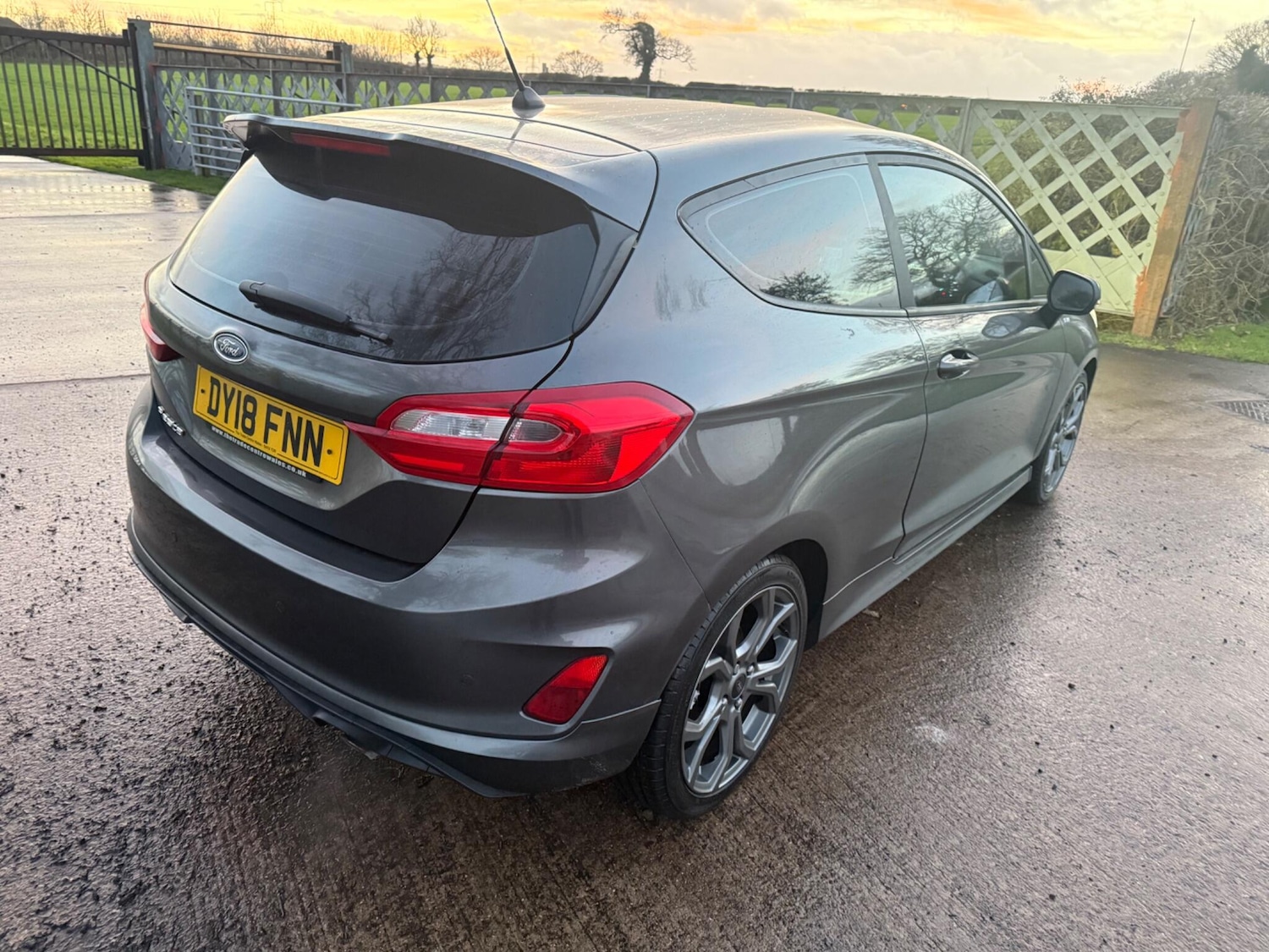 Used Ford Fiesta 2018 for sale - 77175853: Photo 5