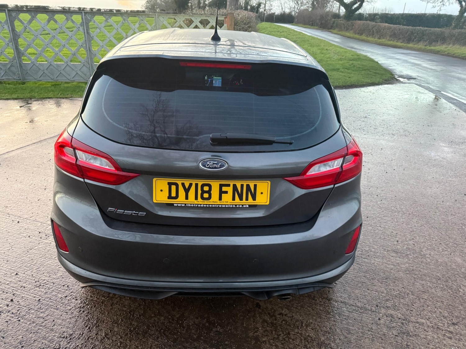 Used Ford Fiesta 2018 for sale - 77175853: Photo 6