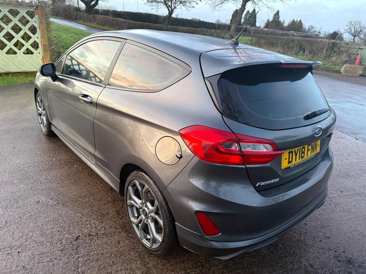 Used Ford Fiesta 2018 for sale - 77175853: Photo 7