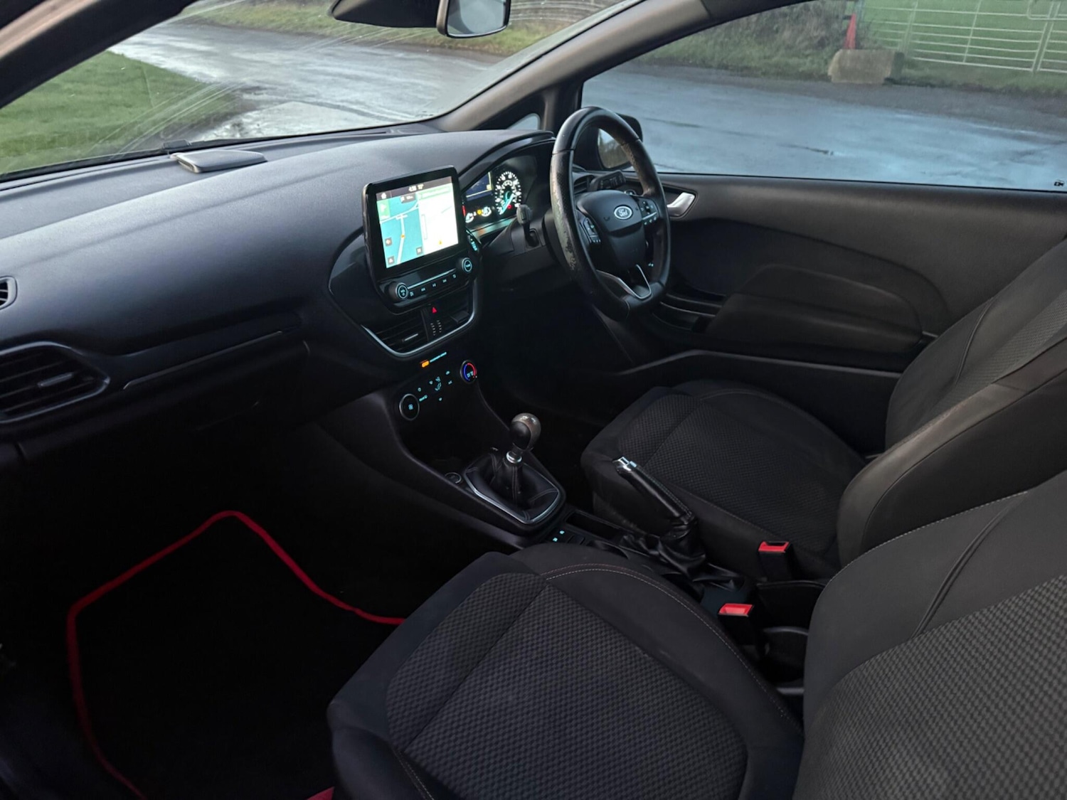 Used Ford Fiesta 2018 for sale - 77175853: Photo 8