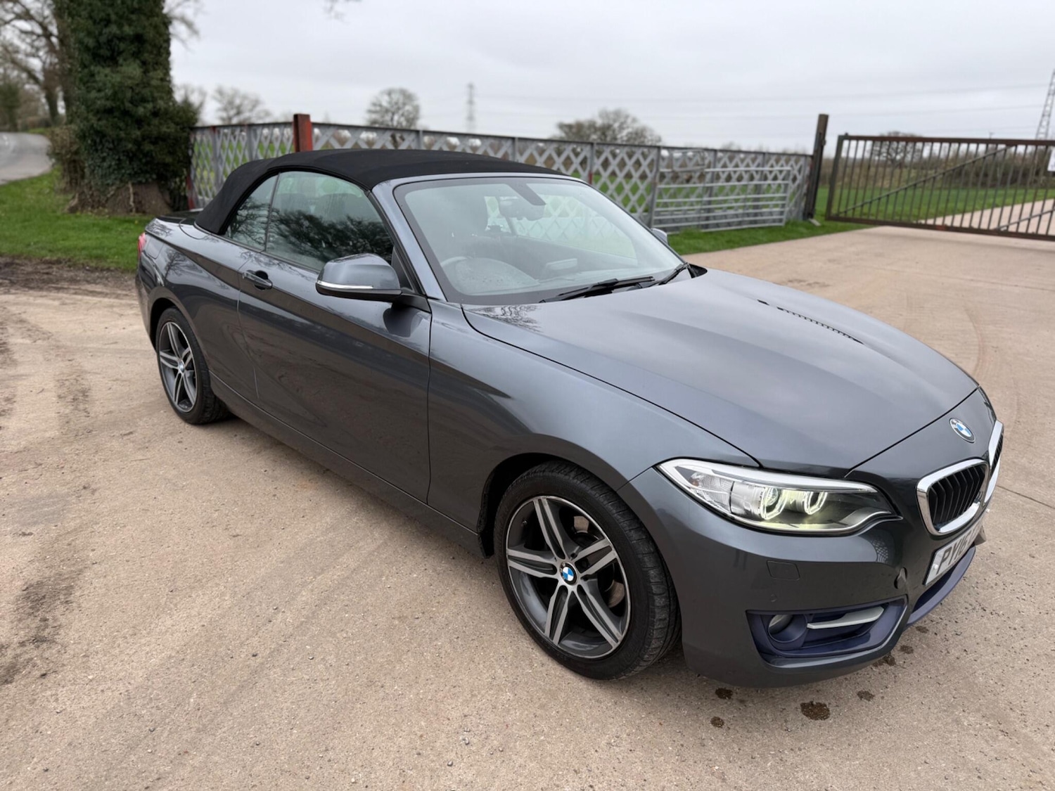 Used BMW 2 Series 2016 for sale - 77793843: Photo 13