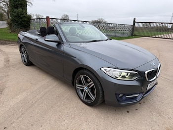 Used BMW 2 Series 2016 for sale - 77793843: Photo