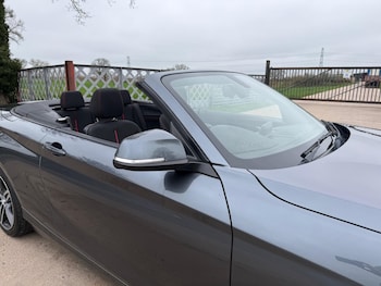 Used BMW 2 Series 2016 for sale - 77793843: Photo