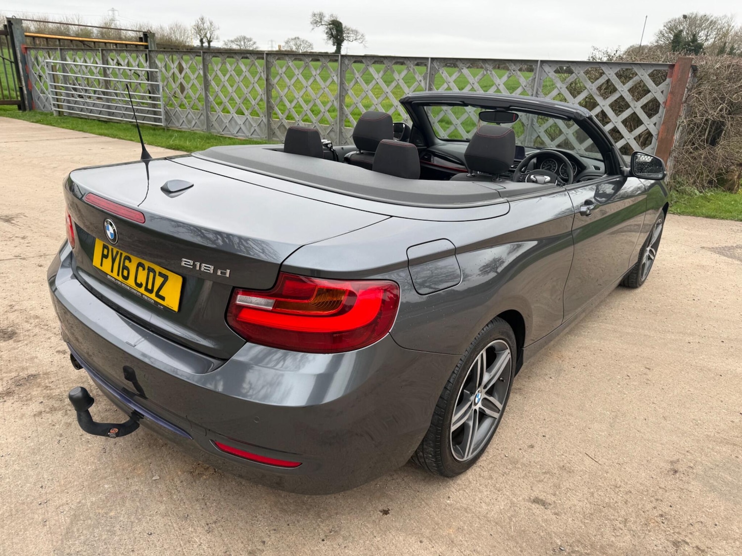 Used BMW 2 Series 2016 for sale - 77793843: Photo 7