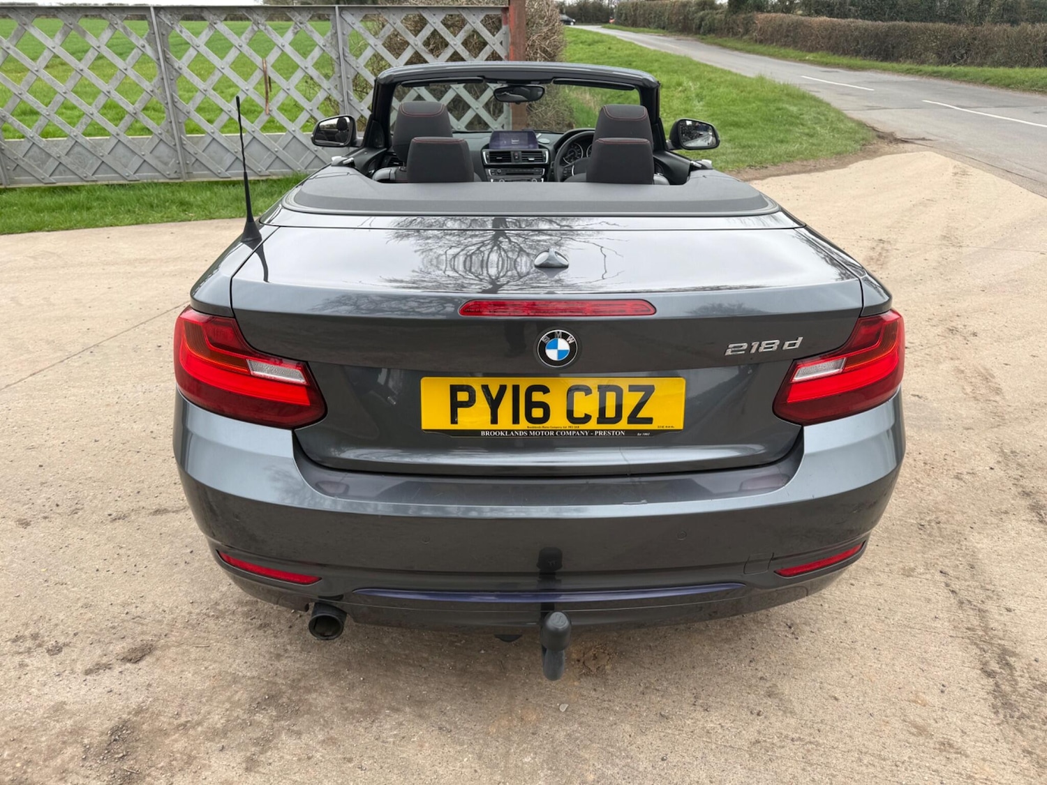 Used BMW 2 Series 2016 for sale - 77793843: Photo 8