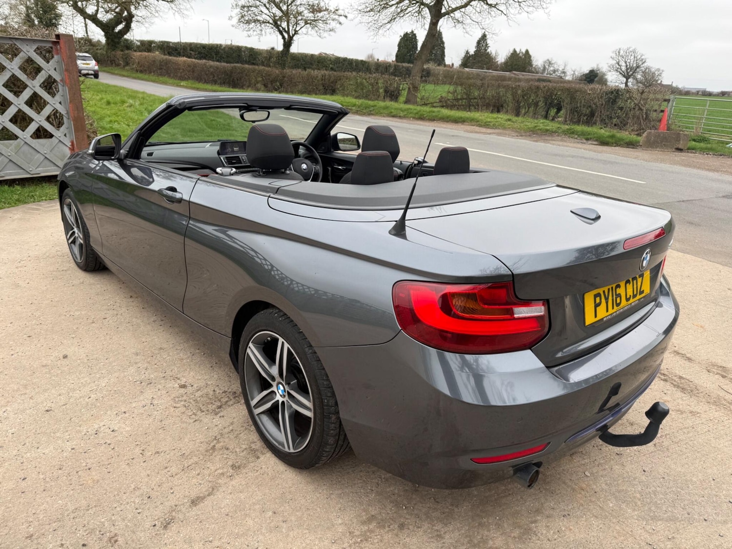 Used BMW 2 Series 2016 for sale - 77793843: Photo 9