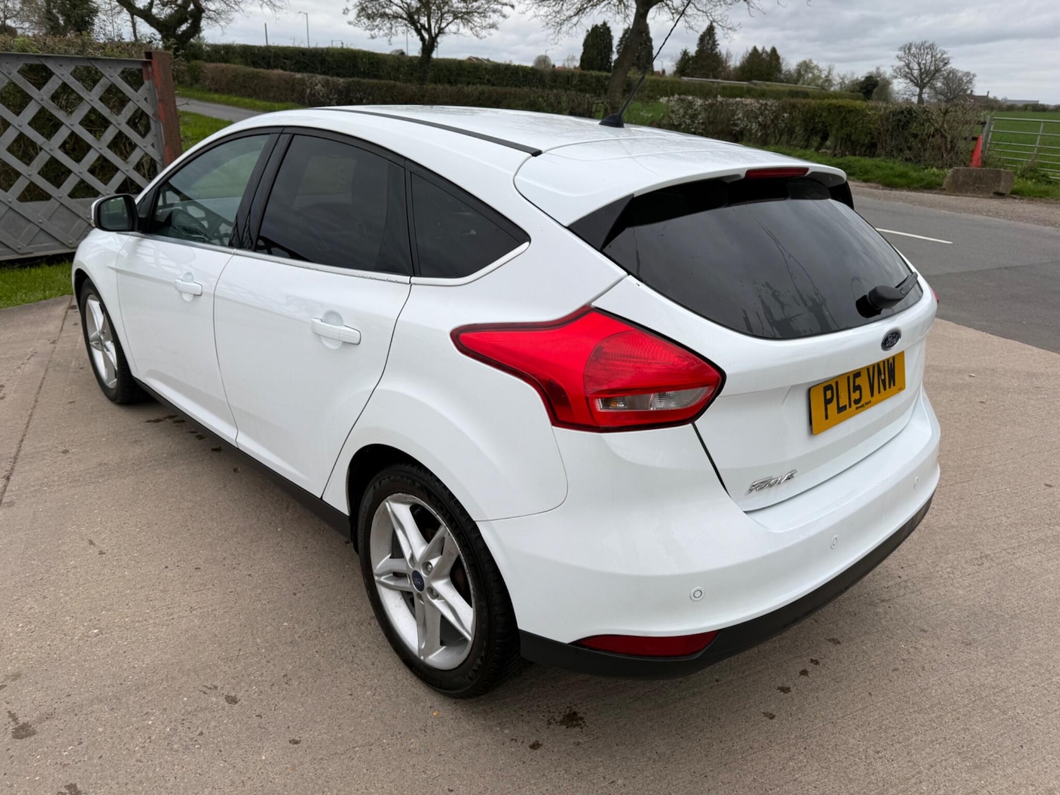 Used Ford Focus 2015 for sale - 78099966: Photo 10