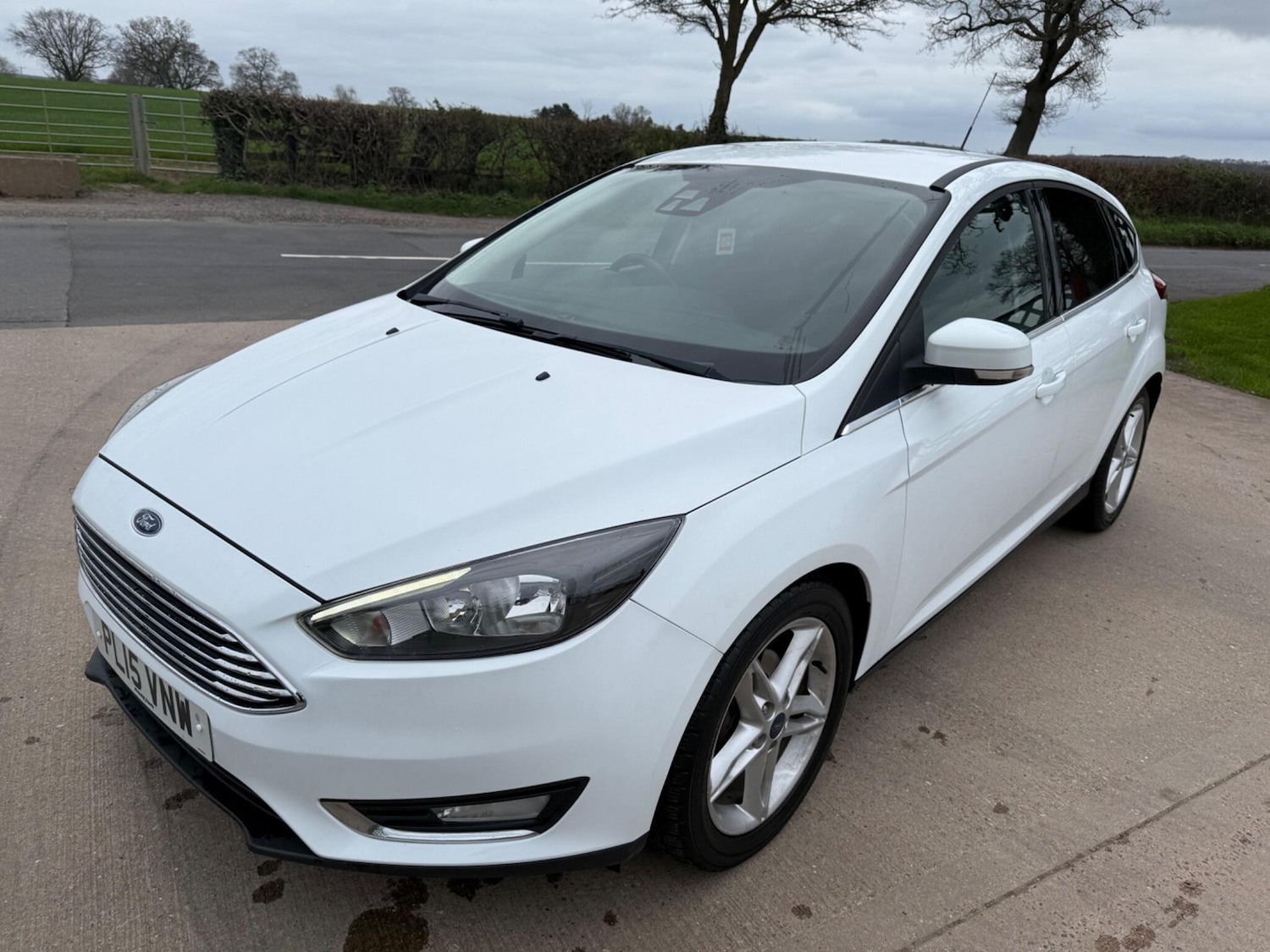 Used Ford Focus 2015 for sale - 78099966: Photo 12