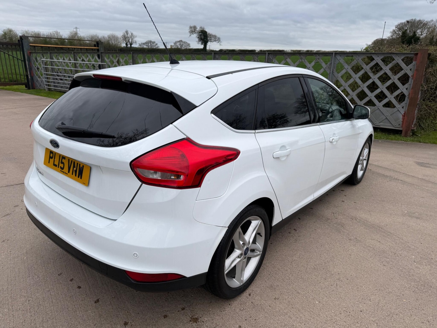 Used Ford Focus 2015 for sale - 78099966: Photo 8